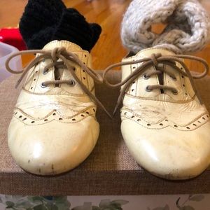 Adorable penny loafers!